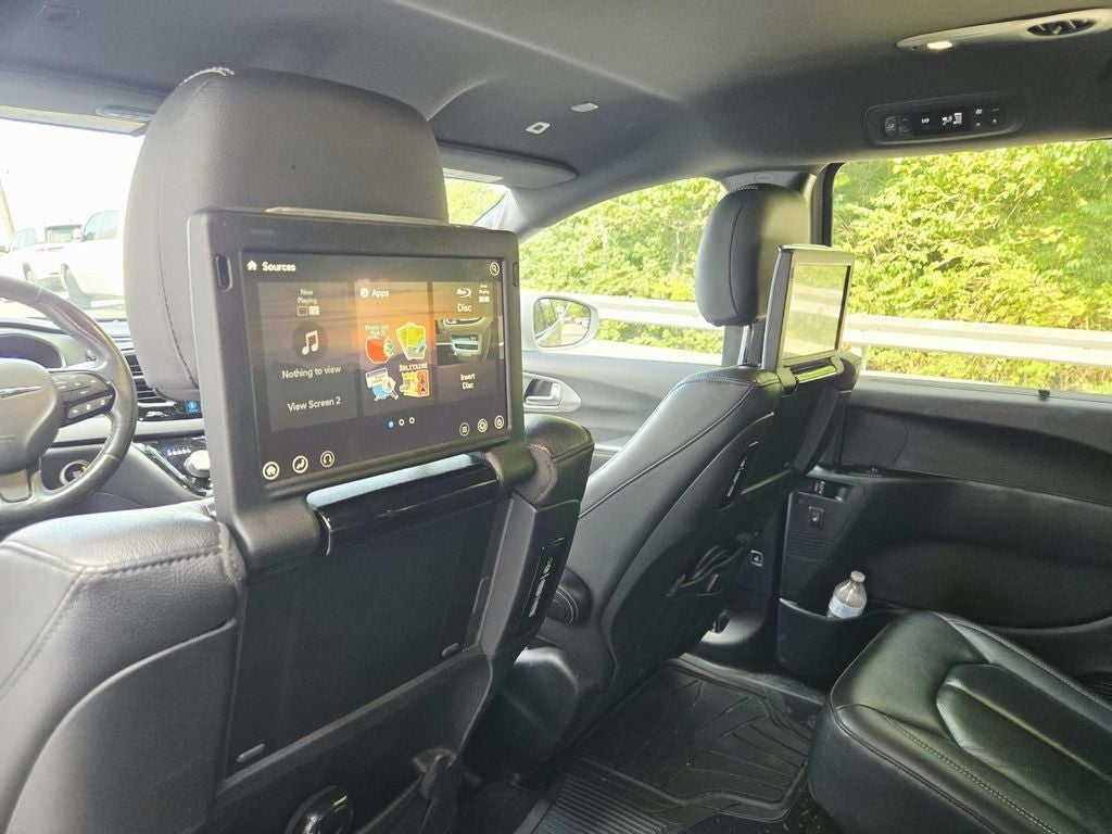 2019 Chrysler Pacifica Touring L Plus