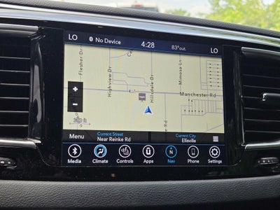 2019 Chrysler Pacifica Touring L Plus