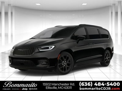 2026 Chrysler Pacifica Limited