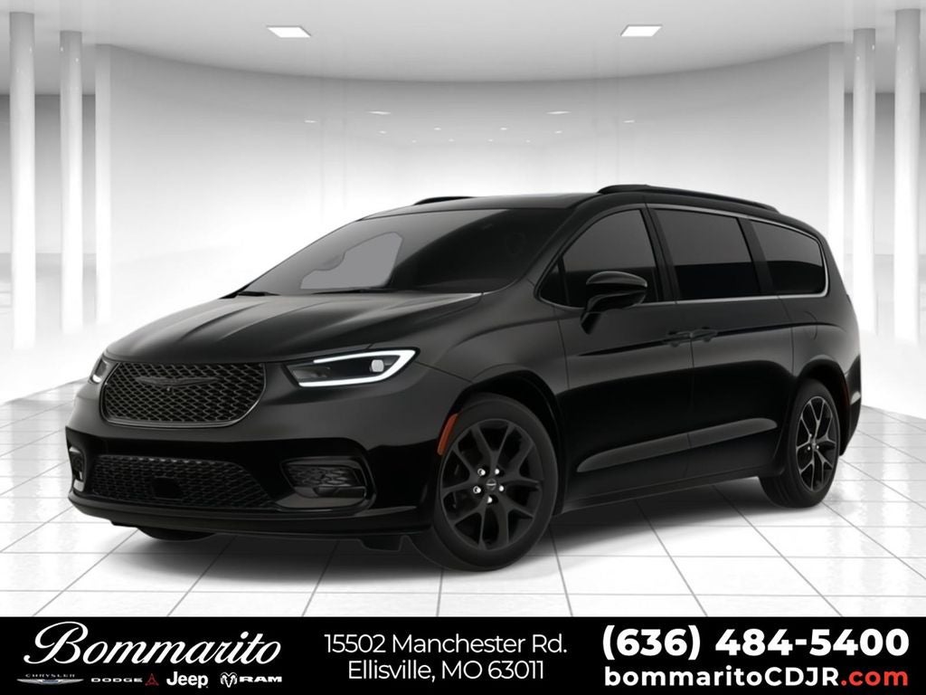 2026 Chrysler Pacifica Limited