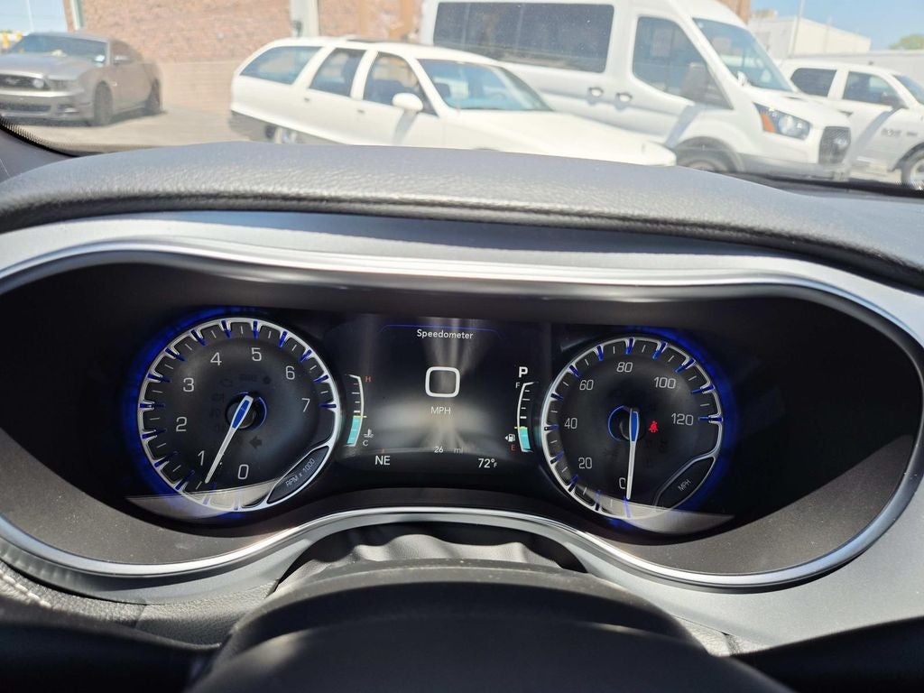 2026 Chrysler Pacifica Limited