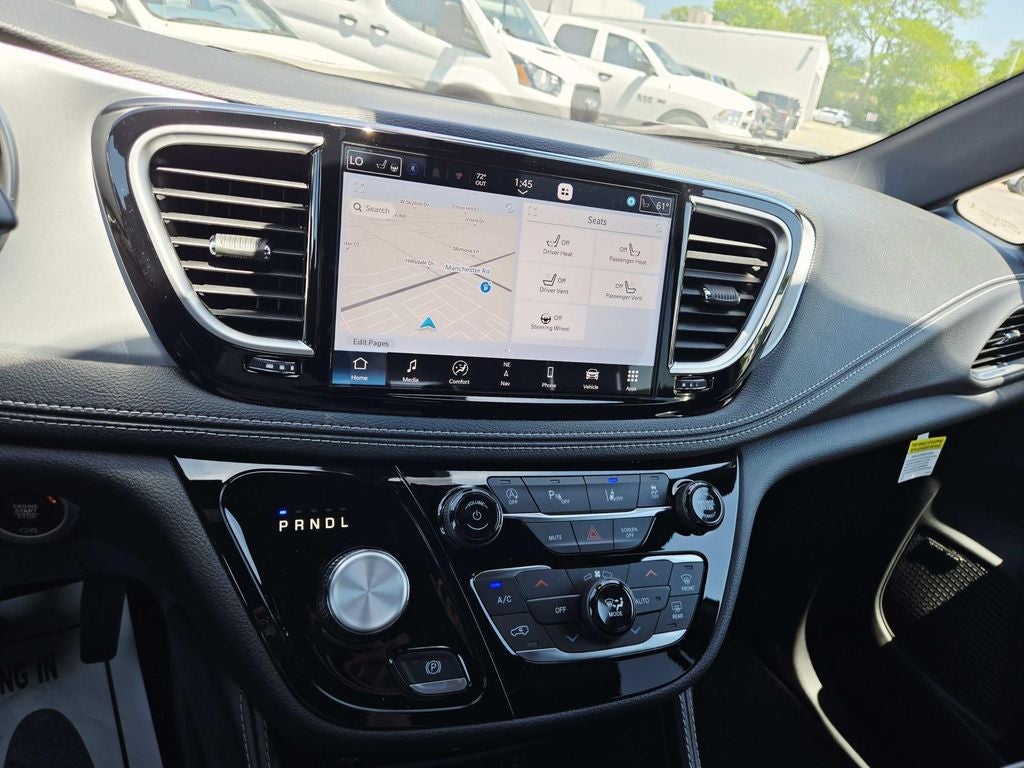2026 Chrysler Pacifica Limited