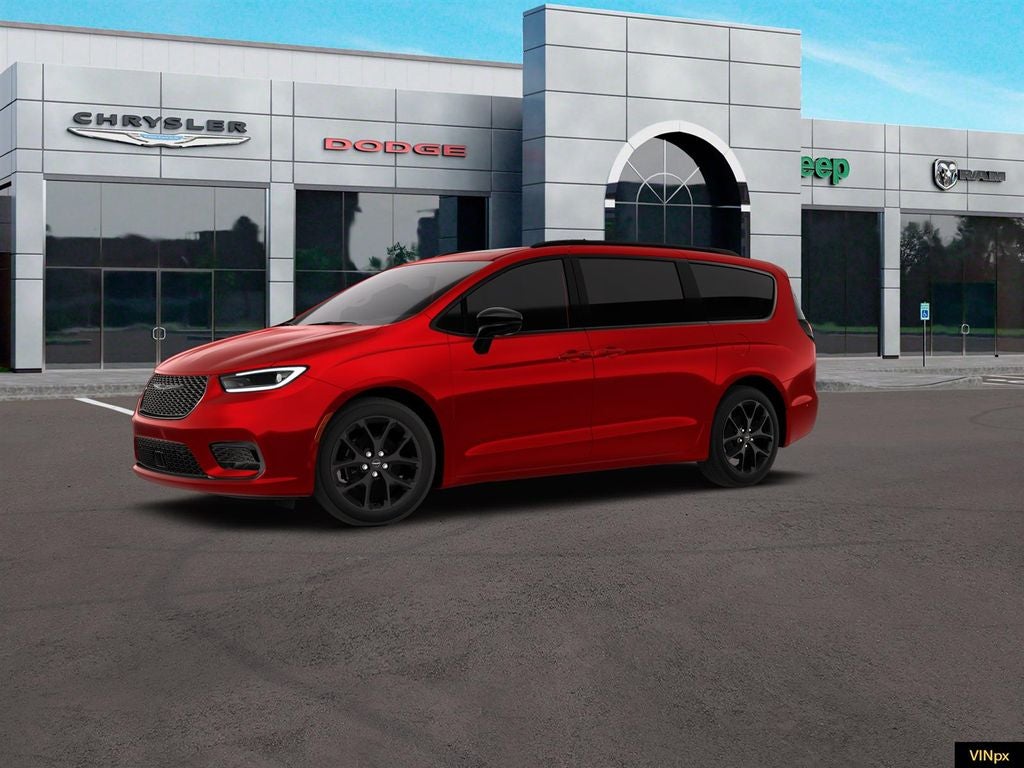 2026 Chrysler Pacifica Limited