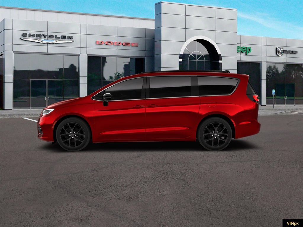 2026 Chrysler Pacifica Limited