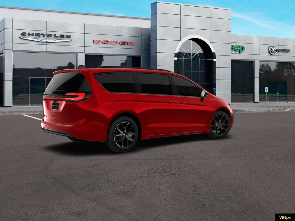 2026 Chrysler Pacifica Limited