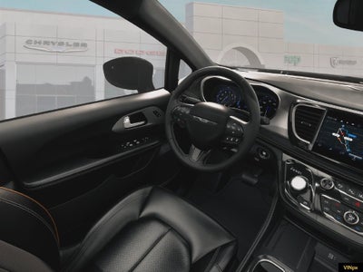 2027 Chrysler Pacifica Limited