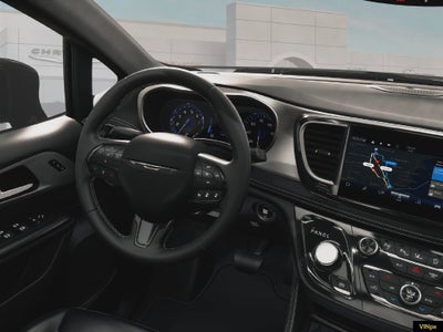 2027 Chrysler Pacifica Limited