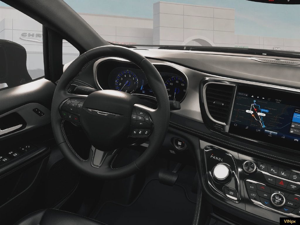 2027 Chrysler Pacifica Limited