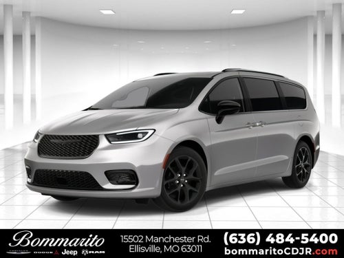 2026 Chrysler Pacifica Limited