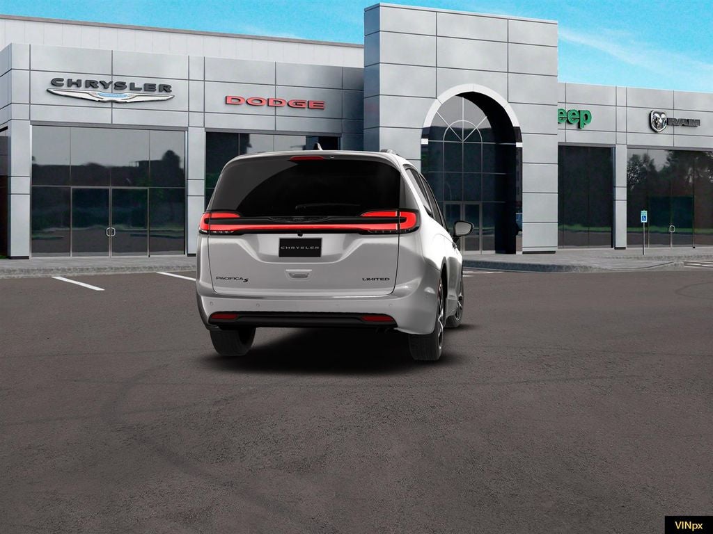 2026 Chrysler Pacifica Limited
