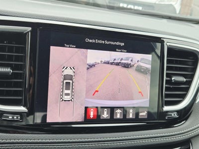 2026 Chrysler Pacifica Limited