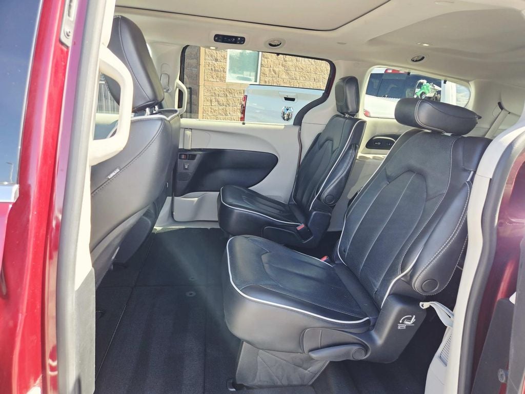 2022 Chrysler Pacifica Limited