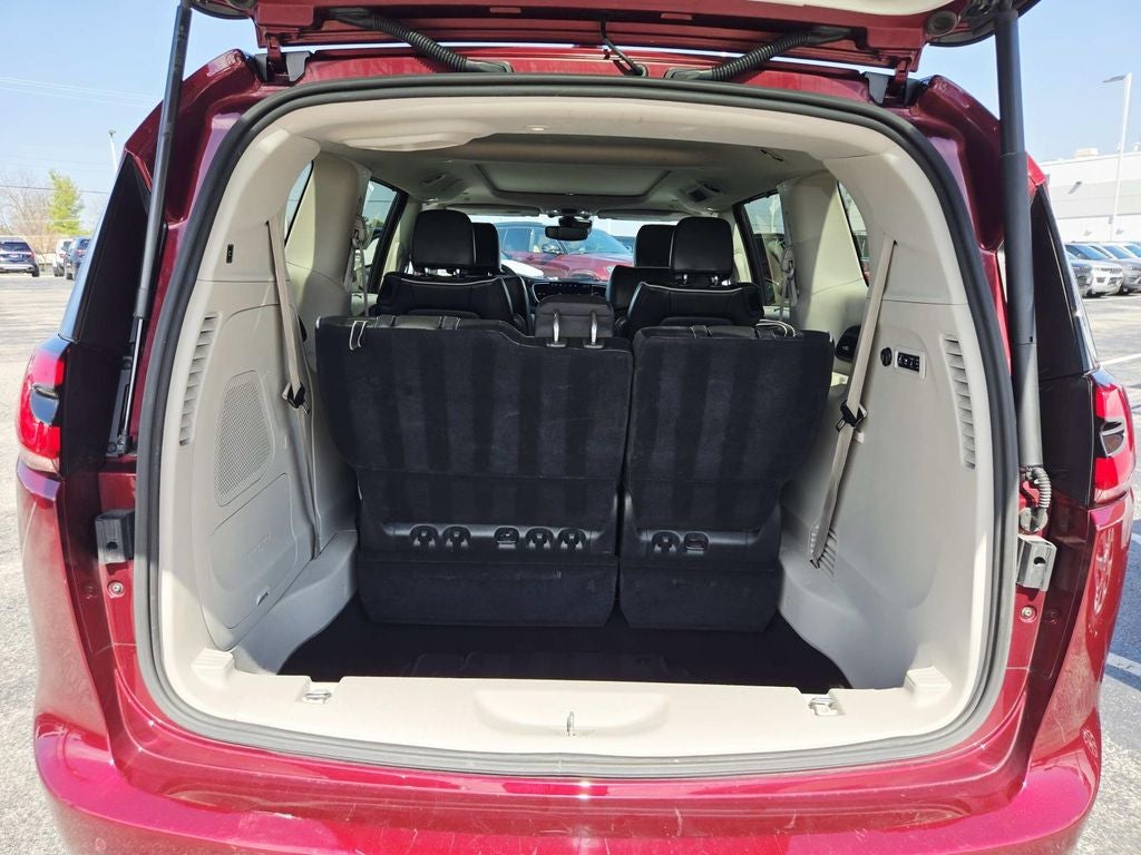 2022 Chrysler Pacifica Limited