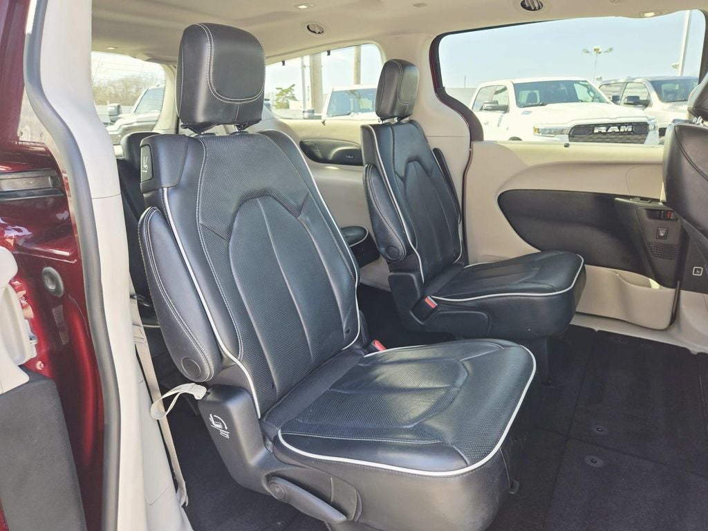 2022 Chrysler Pacifica Limited