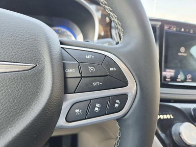 2022 Chrysler Pacifica Limited