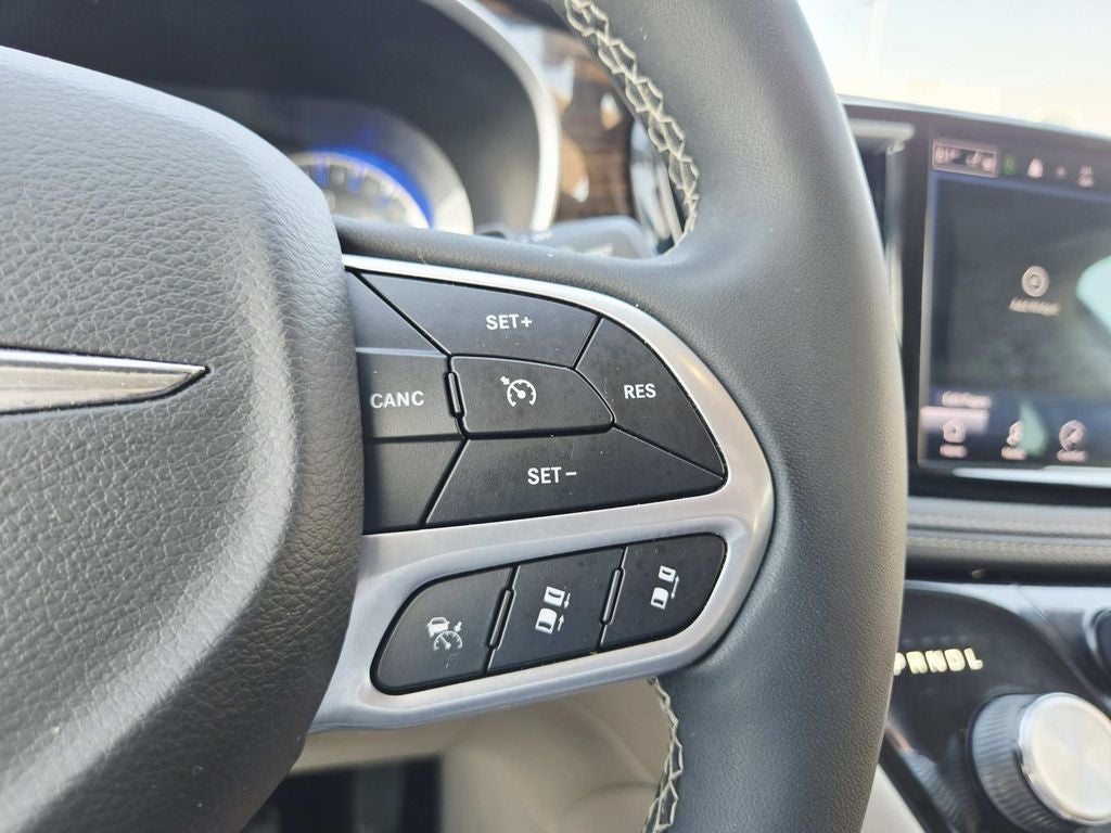 2022 Chrysler Pacifica Limited