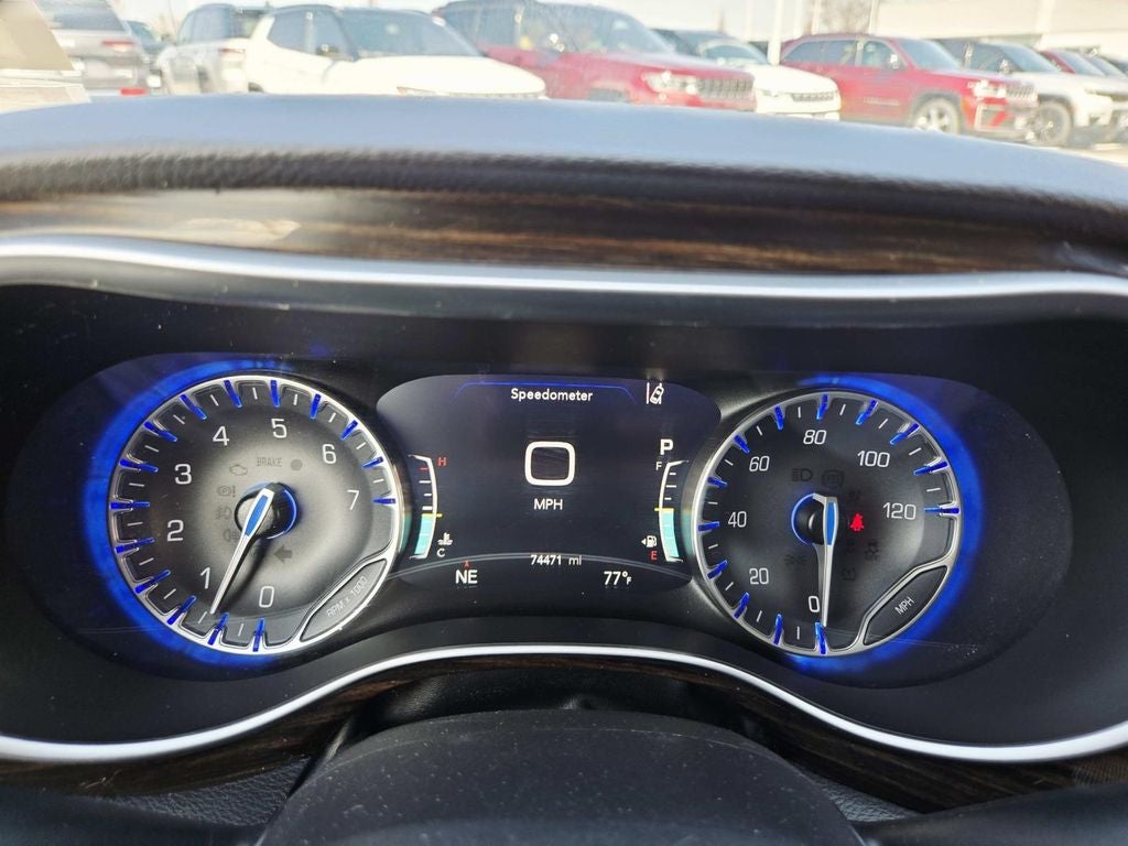 2022 Chrysler Pacifica Limited