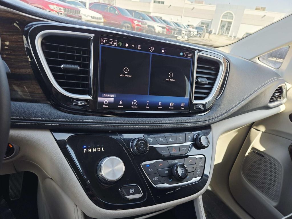 2022 Chrysler Pacifica Limited