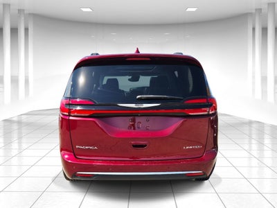 2022 Chrysler Pacifica Limited