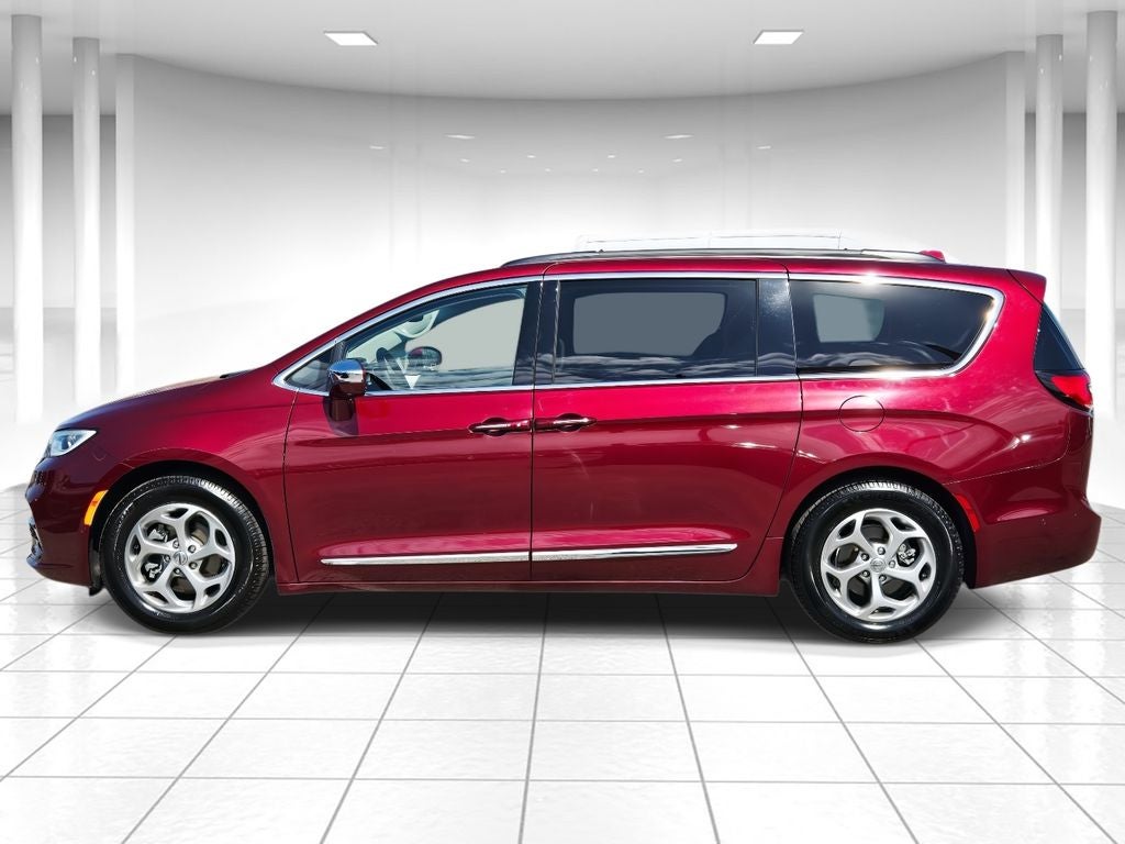 2022 Chrysler Pacifica Limited