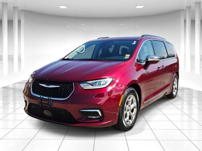 2022 Chrysler Pacifica Limited