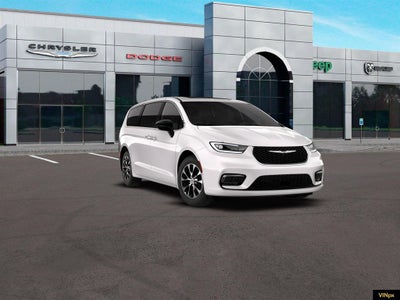 2026 Chrysler Pacifica Limited