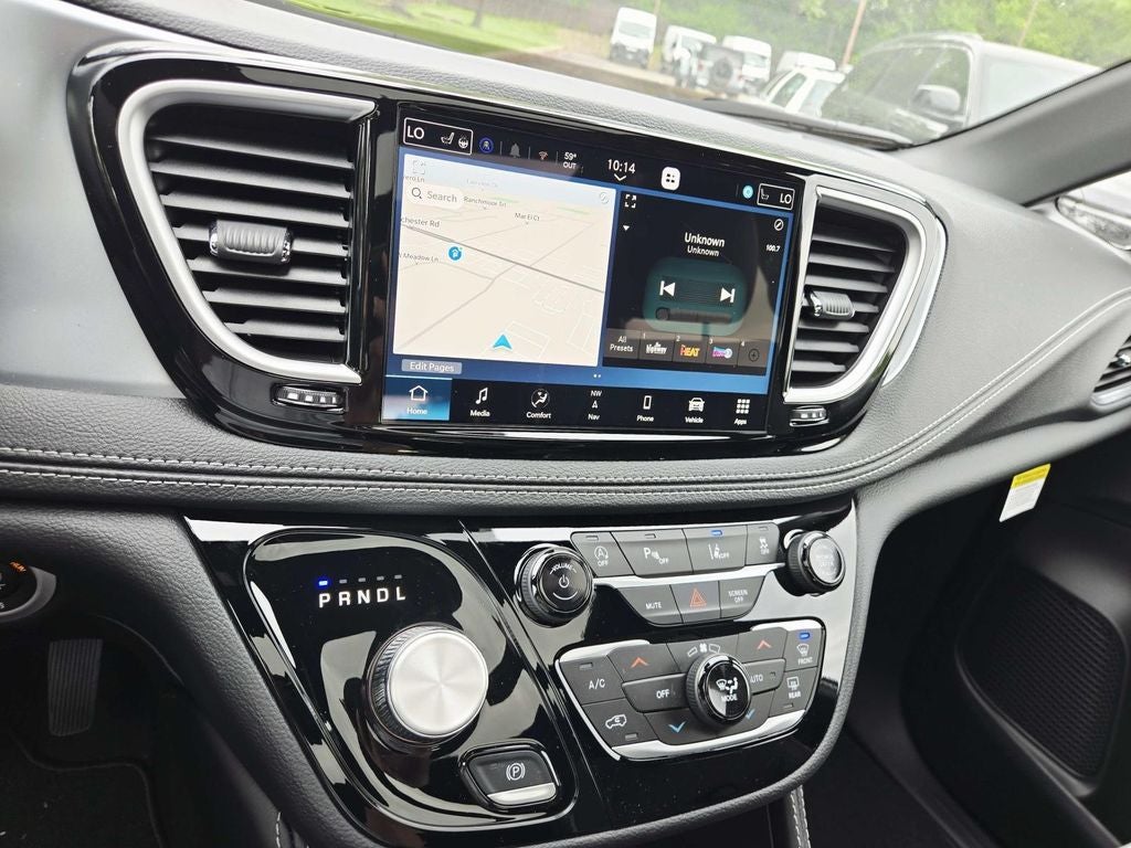 2026 Chrysler Pacifica Limited