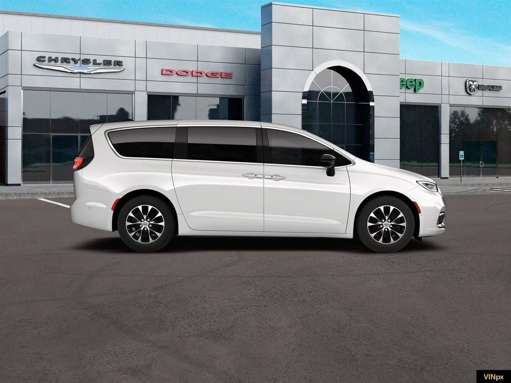 2026 Chrysler Pacifica Limited