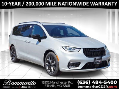 2026 Chrysler Pacifica Limited