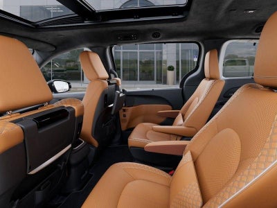 2026 Chrysler Pacifica Pinnacle