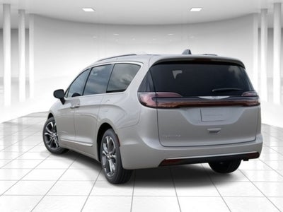 2026 Chrysler Pacifica Pinnacle