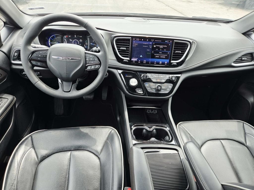 2022 Chrysler Pacifica Hybrid Limited