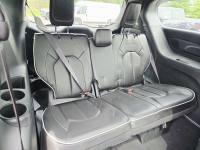 2022 Chrysler Pacifica Hybrid Limited
