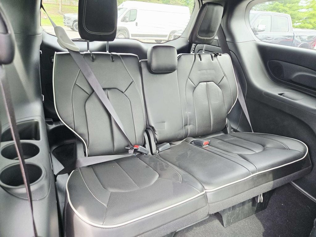 2022 Chrysler Pacifica Hybrid Limited