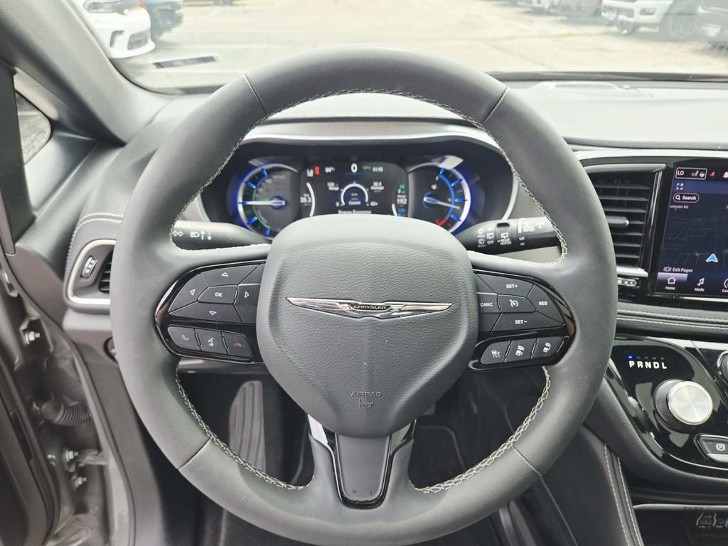 2022 Chrysler Pacifica Hybrid Limited