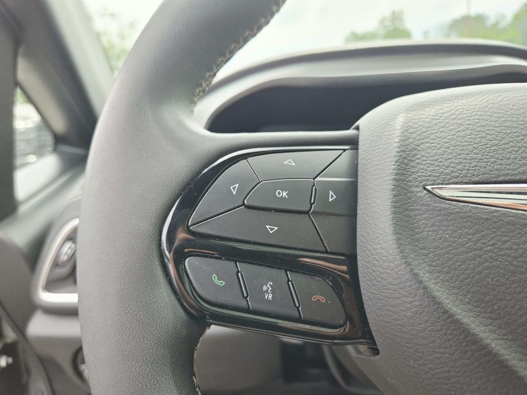 2022 Chrysler Pacifica Hybrid Limited