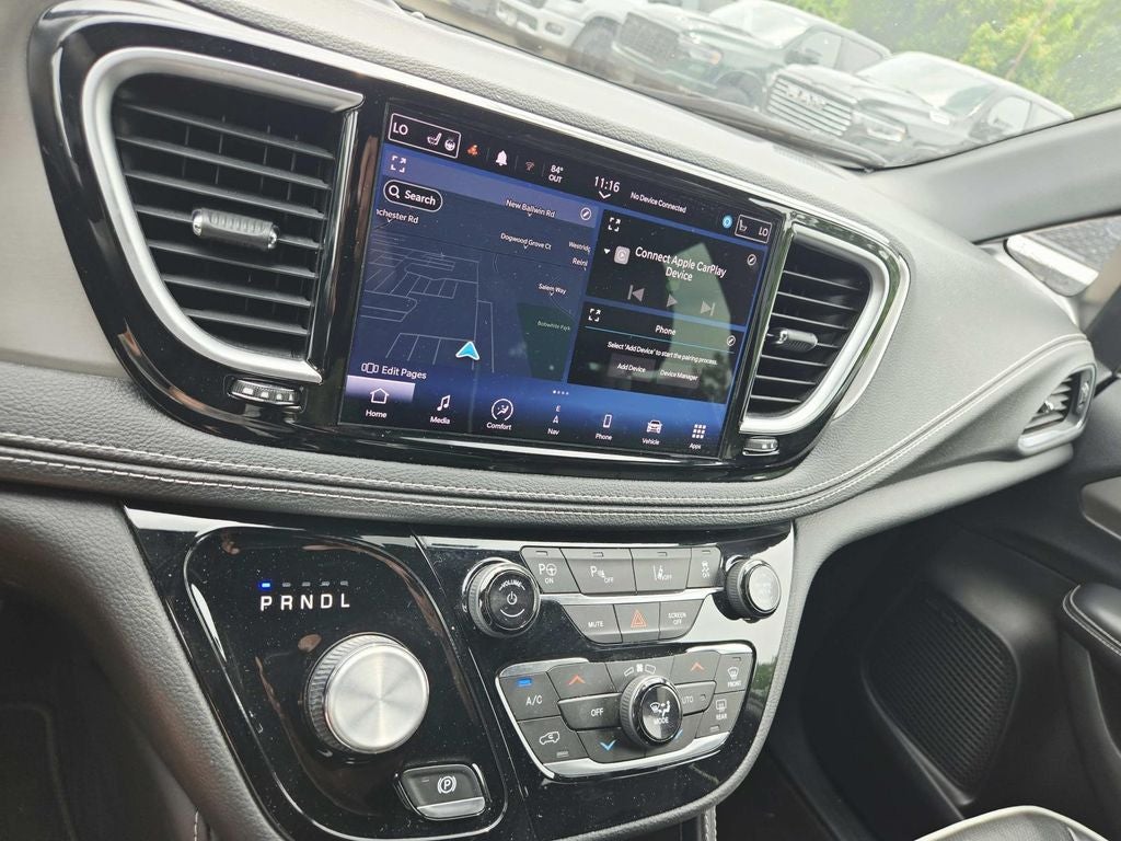 2022 Chrysler Pacifica Hybrid Limited