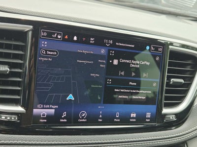 2022 Chrysler Pacifica Hybrid Limited