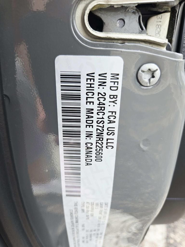 2022 Chrysler Pacifica Hybrid Limited