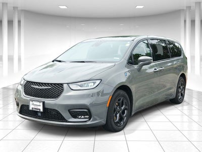 2022 Chrysler Pacifica Hybrid Limited