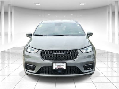 2022 Chrysler Pacifica Hybrid Limited