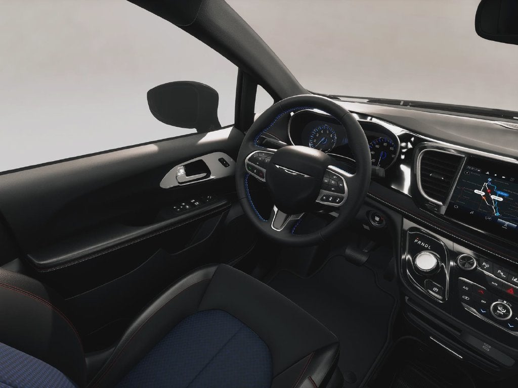 2027 Chrysler Pacifica Select