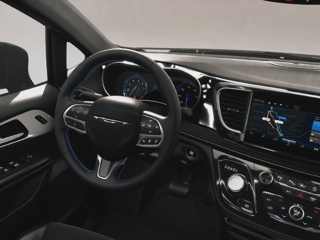 2027 Chrysler Pacifica Select