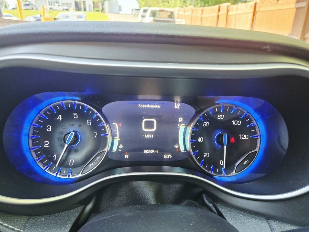 2022 Chrysler Pacifica Touring L