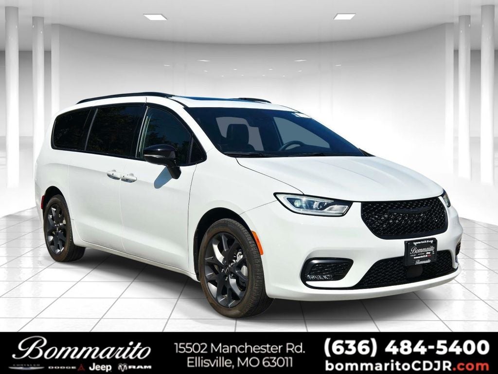 2024 Chrysler Pacifica Limited