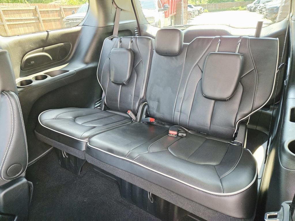 2024 Chrysler Pacifica Limited