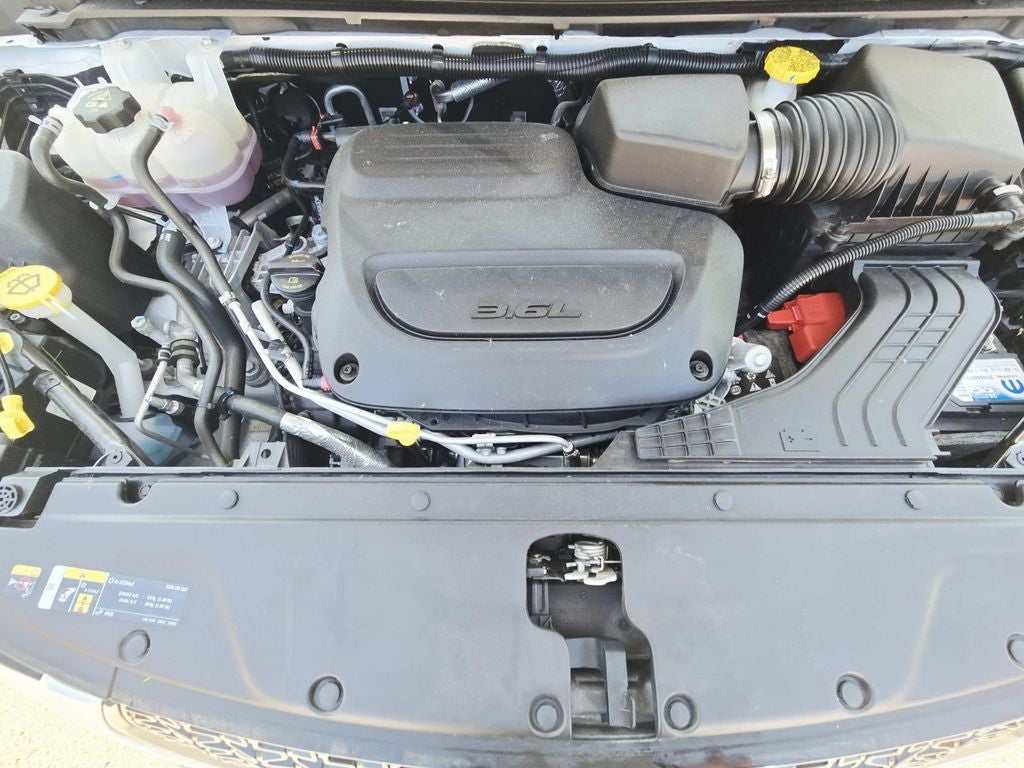 2024 Chrysler Pacifica Limited