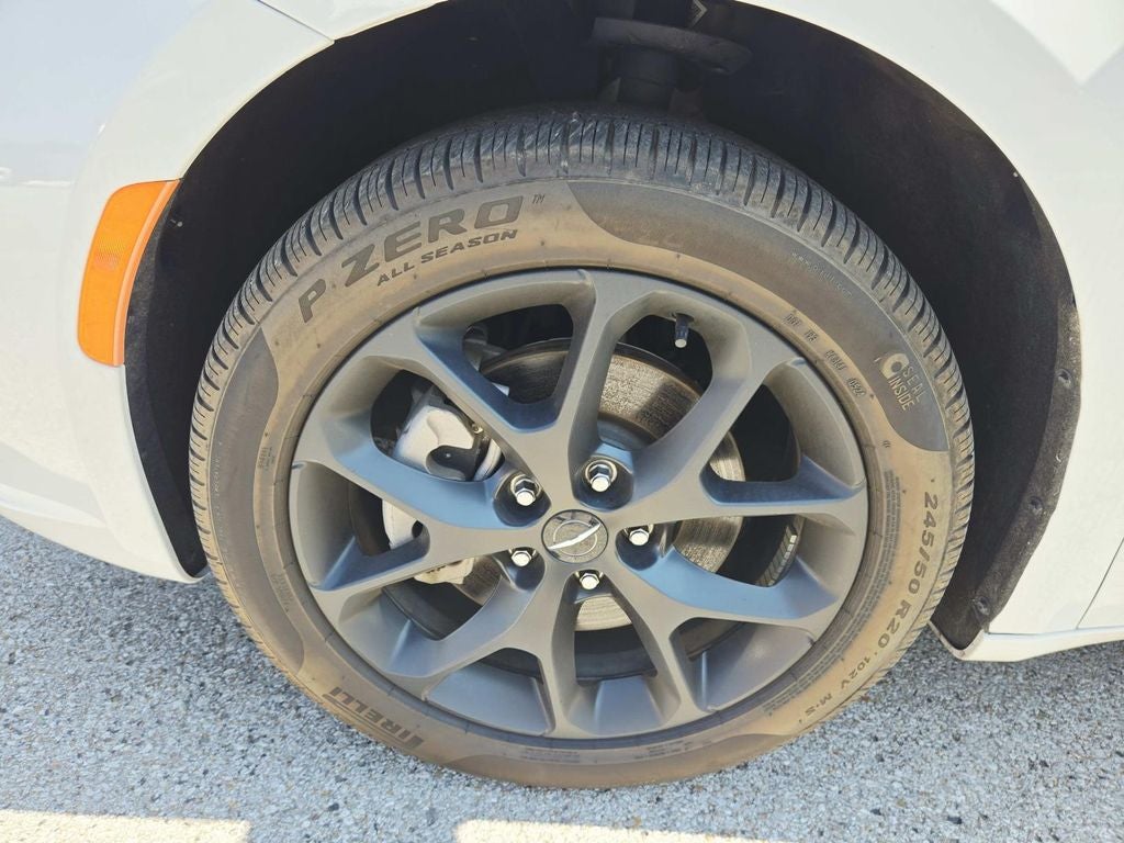 2024 Chrysler Pacifica Limited