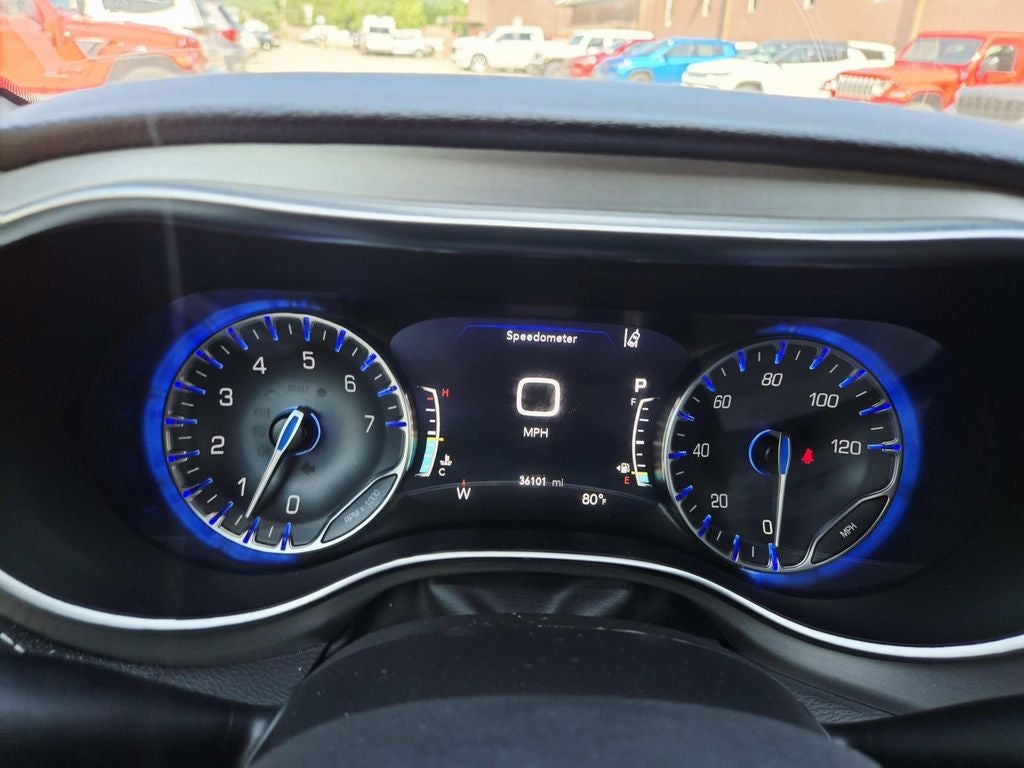 2024 Chrysler Pacifica Limited