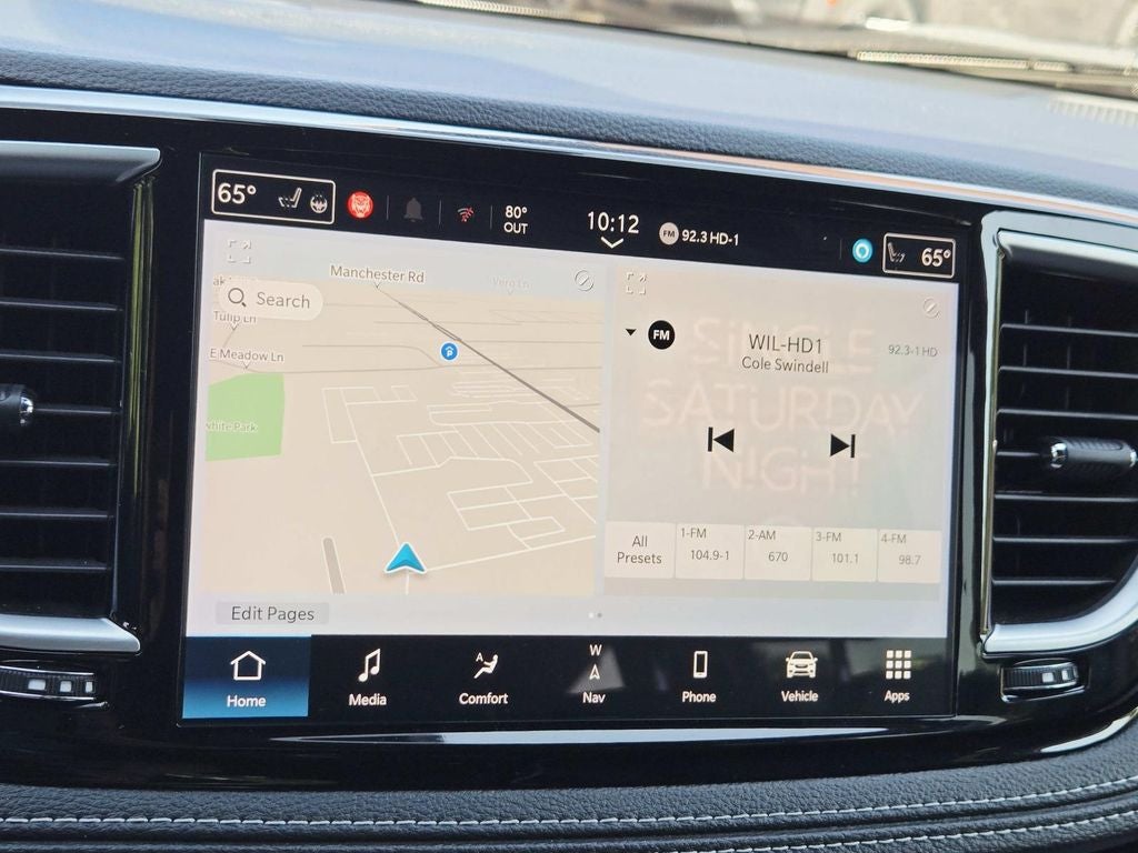 2024 Chrysler Pacifica Limited